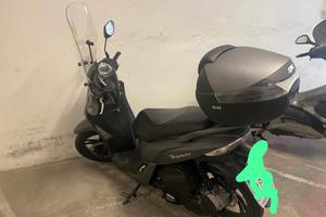 Scooter 125 Simphony