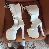 Scarpe alte