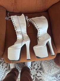 Scarpe alte
