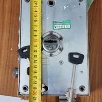 serratura porta blindata