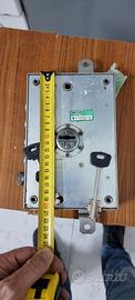 serratura porta blindata