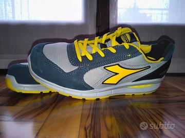 Calzature antinfortunistiche Utility Diadora