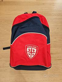 zaino borsone Cagliari Calcio