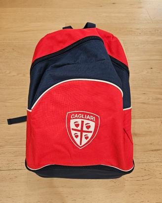 zaino borsone Cagliari Calcio