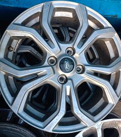 cerchi Ford Fiesta s line da 17 pollici 
