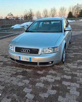 A4 cc1900 cv 130 6m sw valuto usato/