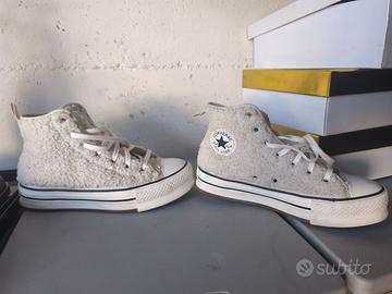 Converse All-Star Teddy Chuck Taylor Platform
