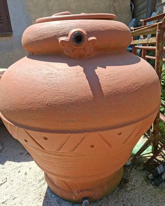 cisterna a forma di vaso