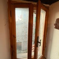 5 Finestre in legno