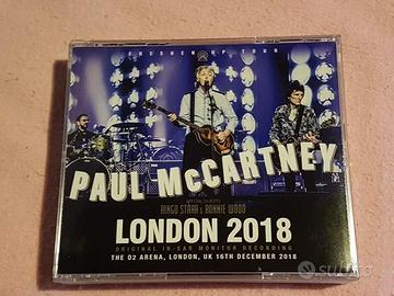 Paul mccartney 3cd live in london 2018