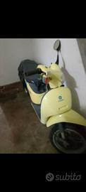 Piaggio free 50 epoca