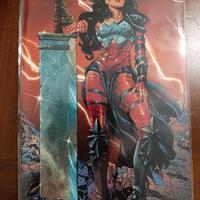 Absolute Wonder Woman 1 Variant
