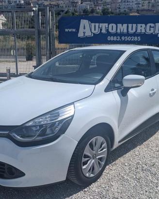 RENAULT Clio 1.2 75CV 5 porte Zen TAGLIANDATA