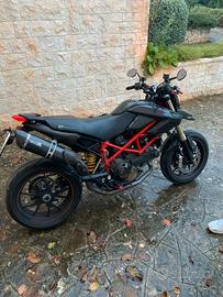 Ducati hypermotard 1100 S