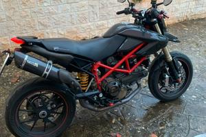 Ducati hypermotard 1100 S