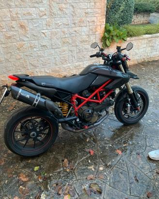 Ducati hypermotard 1100 S