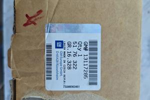 Serratura portellone posteriore Opel