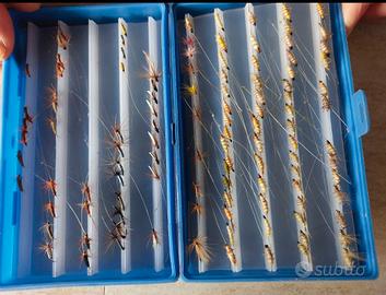 Esche artificiali per pescare OLD CAPTAIN E PALU '