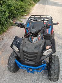 quad moto 125