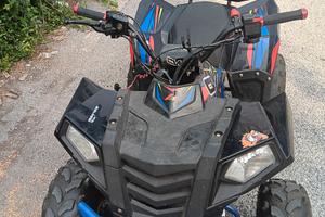 quad moto 125