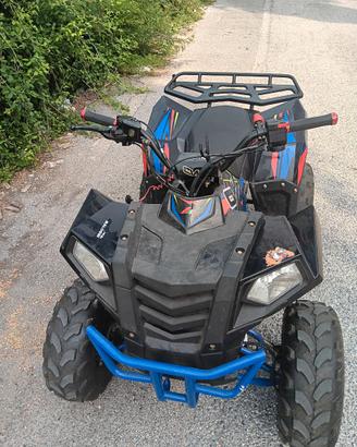 quad moto 125