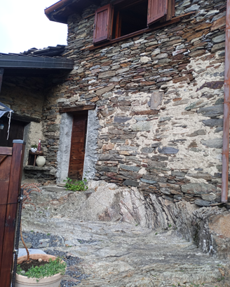 Casa di montagna Curiglia con Monteviasco