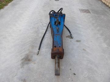 Martello demolitore idraulico Promove PMV 390