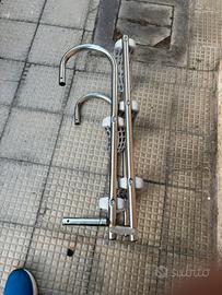 Scaletta nautica vela o motore