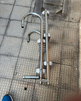 Scaletta nautica vela o motore