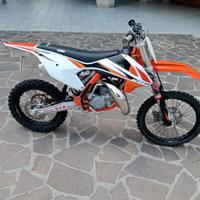 Ktm 85 sx - 2022