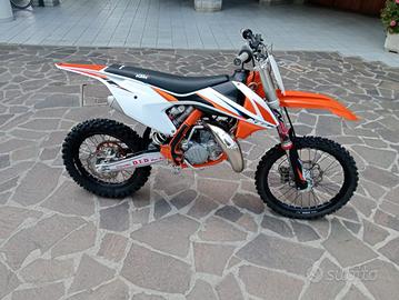 Ktm 85 sx - 2022