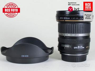Canon EF-S 10-22 F3.5-4.5 USM (Canon)