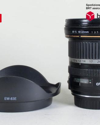 Canon EF-S 10-22 F3.5-4.5 USM (Canon)