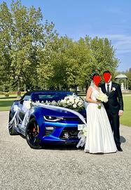 Noleggio auto per matrimoni eventi e cerimonie