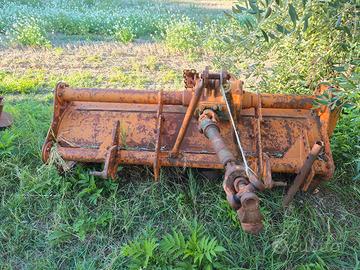 Fresa Howard Selectatilth rotavator 160