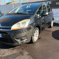 CITROEN C4 PICASSO 1.6 HDI CMP6 EXCLUSIVE AUTO 110