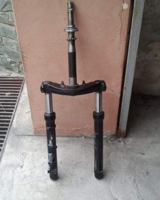 Forcella honda forza anno 2005