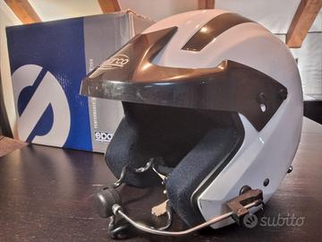 casco rally jet sparco  scaduto 