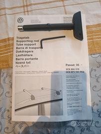 barre portatutto