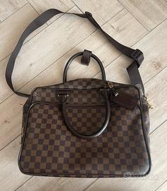 Louis Vuitton Icare Damier Ebène