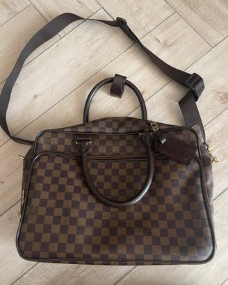 Louis Vuitton Icare Damier Ebène