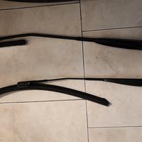 braccetti tergicristallo Fiat 500