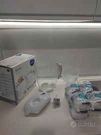 CARAFFA FILTRANTE BRITA ELEMARIS XL 3,5L+8 FILTRI