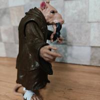 Action figure maestro Splinter 2015 ninja turtles 