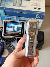 Videocamera digitale vintage Airis N729