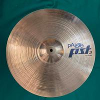 Piatto batteria crash 16” paiste pst3