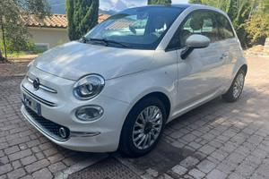 Fiat 500 1.2 Lounge 69 cv Automatica Neopatentati