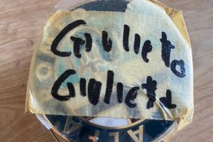 Coprimozzo Alfa Romeo