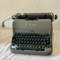 Typewriter Remington macchina da scrivere