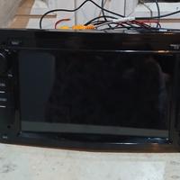 stereo  per opel zafira